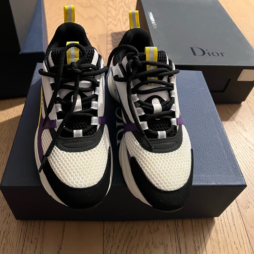 DIOR B22 EXCELLENT CONDITION SIZE 42./ US MEN 8.5